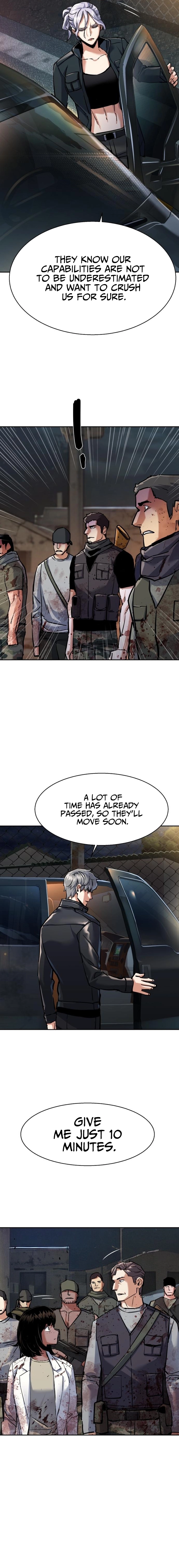 Mercenary Enrollment Chapter 226, page 5 of 24