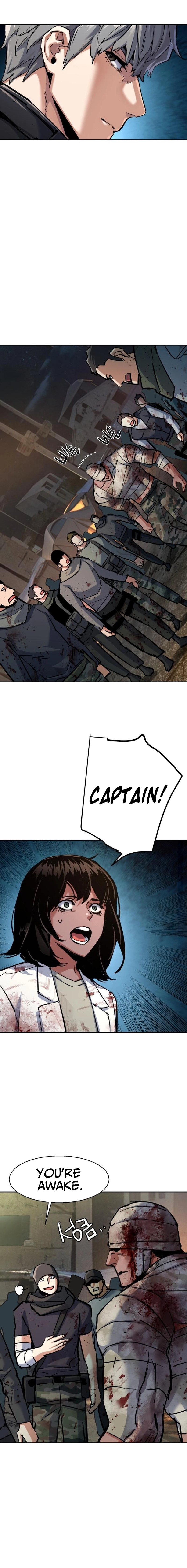 Mercenary Enrollment Chapter 226, page 6 of 24