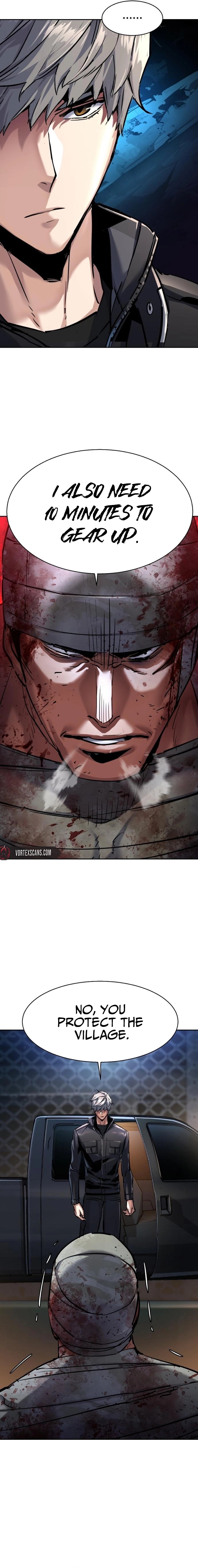 Mercenary Enrollment Chapter 226, page 7 of 24