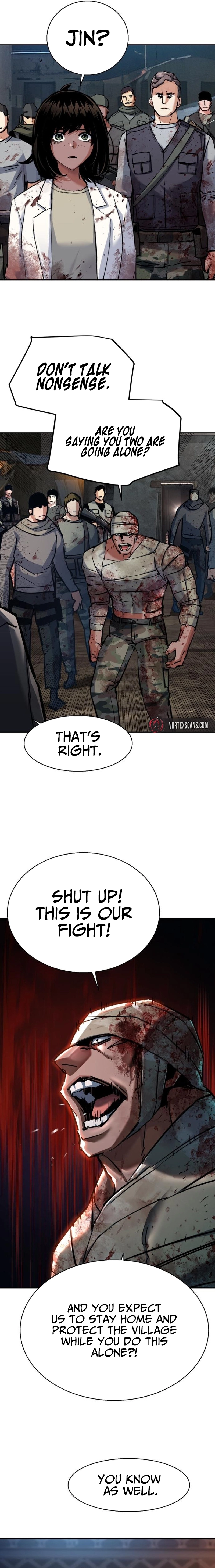 Mercenary Enrollment Chapter 226, page 8 of 24