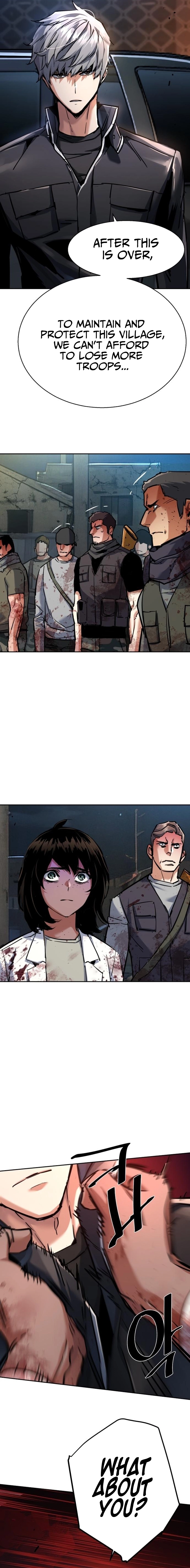 Mercenary Enrollment Chapter 226, page 9 of 24