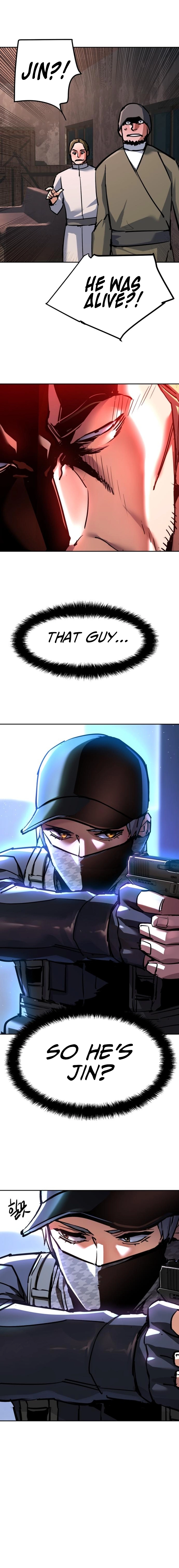 Mercenary Enrollment Chapter 227, page 14 of 23