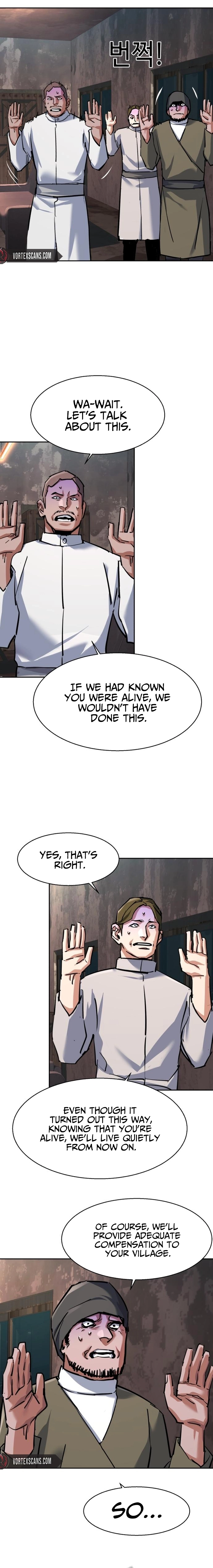 Mercenary Enrollment Chapter 227, page 15 of 23
