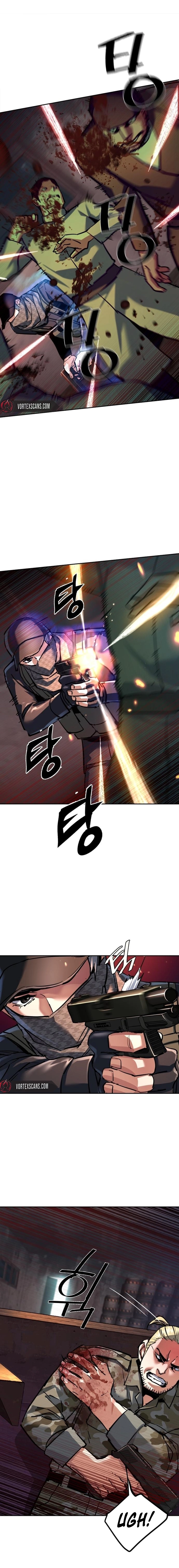 Mercenary Enrollment Chapter 227, page 17 of 23