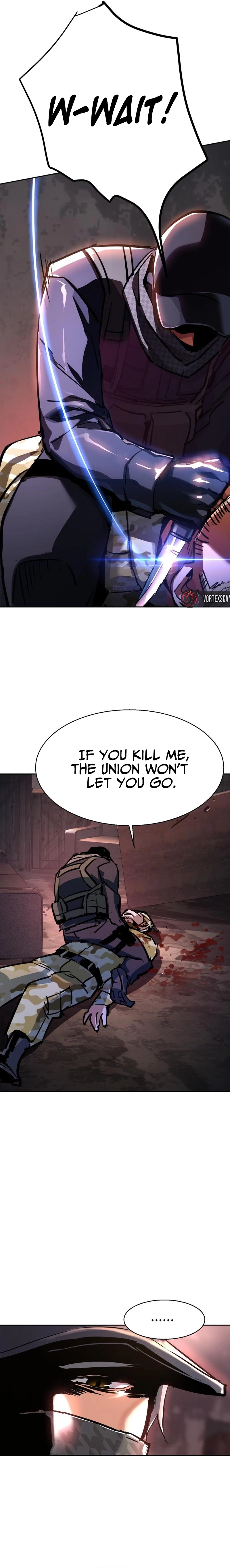 Mercenary Enrollment Chapter 227, page 20 of 23