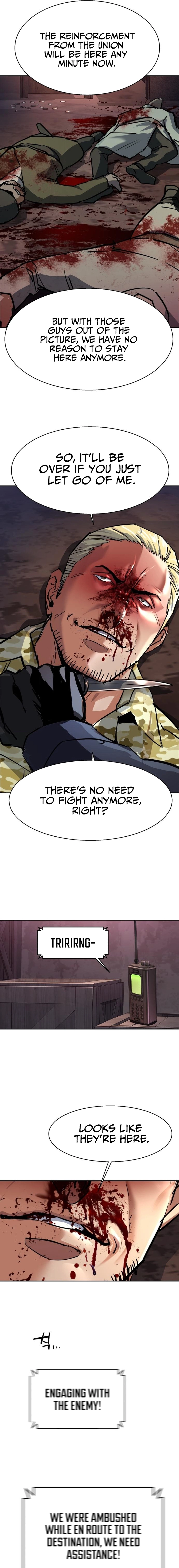 Mercenary Enrollment Chapter 227, page 21 of 23