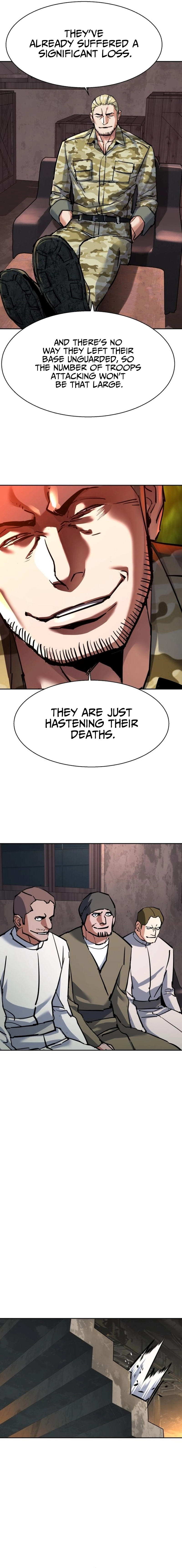 Mercenary Enrollment Chapter 227, page 5 of 23