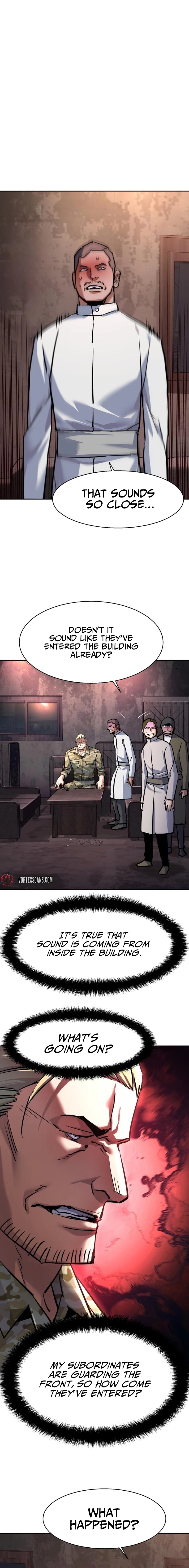 Mercenary Enrollment Chapter 227, page 8 of 23