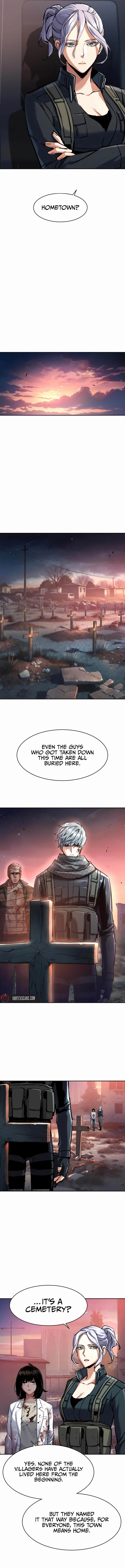 Mercenary Enrollment Chapter 228, page 10 of 16