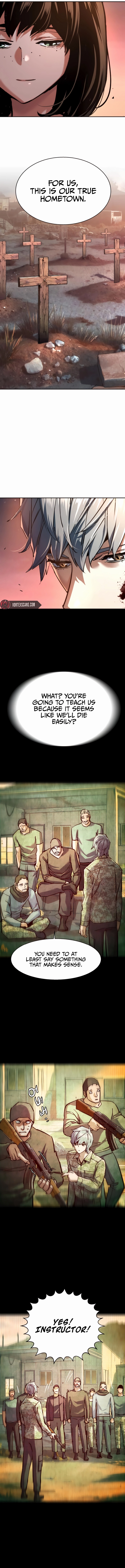 Mercenary Enrollment Chapter 228, page 11 of 16