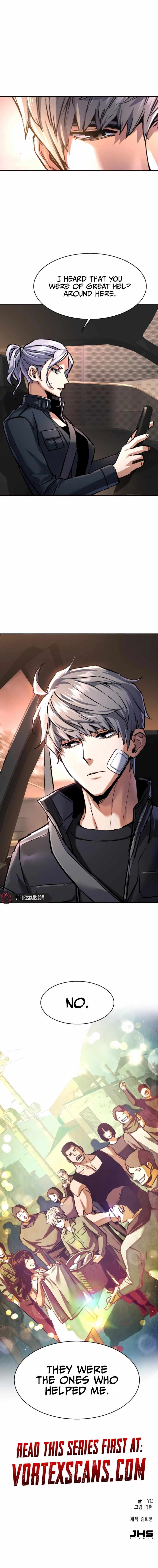 Mercenary Enrollment Chapter 228, page 16 of 16