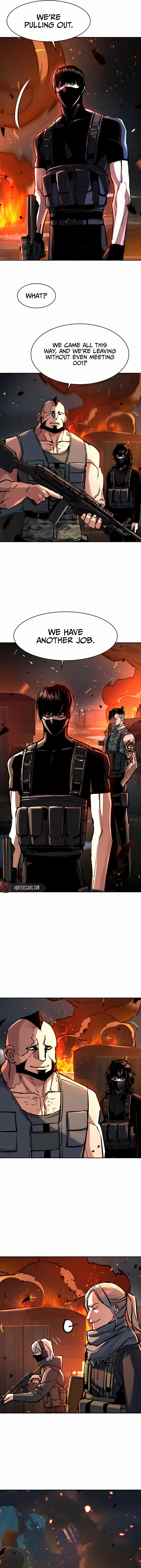 Mercenary Enrollment Chapter 228, page 5 of 16