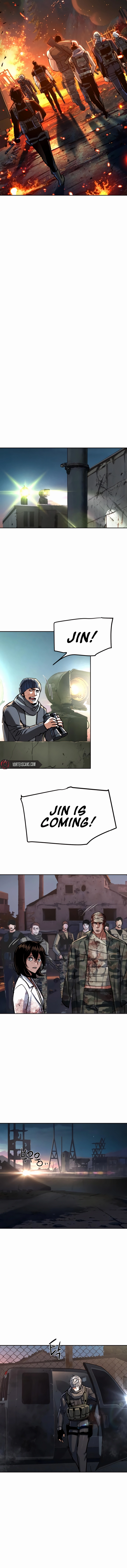 Mercenary Enrollment Chapter 228, page 6 of 16