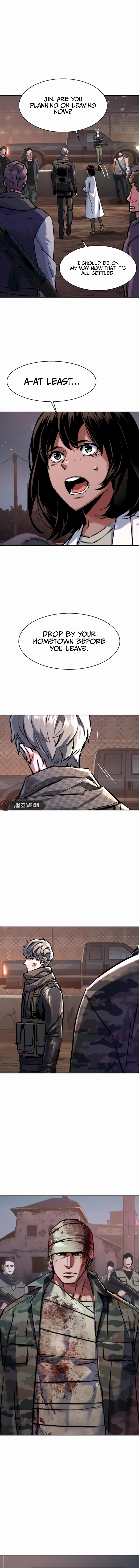 Mercenary Enrollment Chapter 228, page 9 of 16