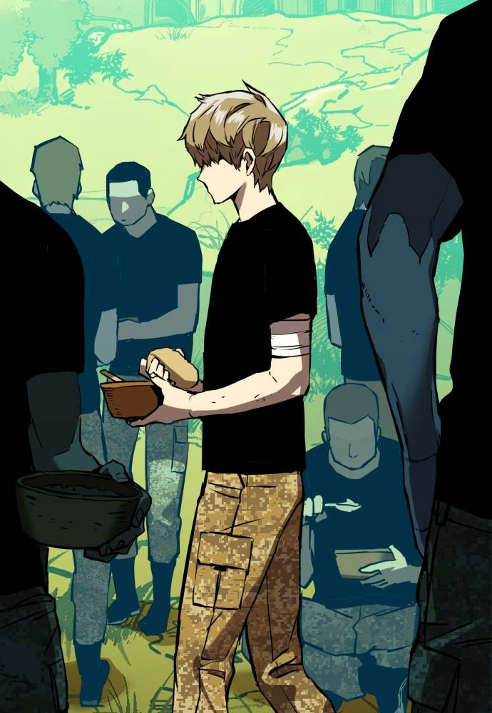 Mercenary Enrollment Chapter 23, page 38 of 148