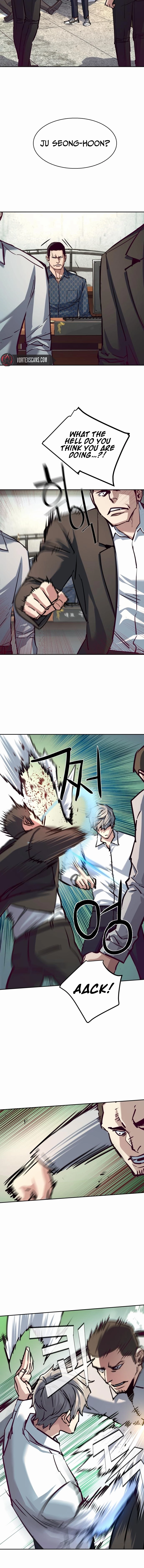 Mercenary Enrollment Chapter 232, page 11 of 18