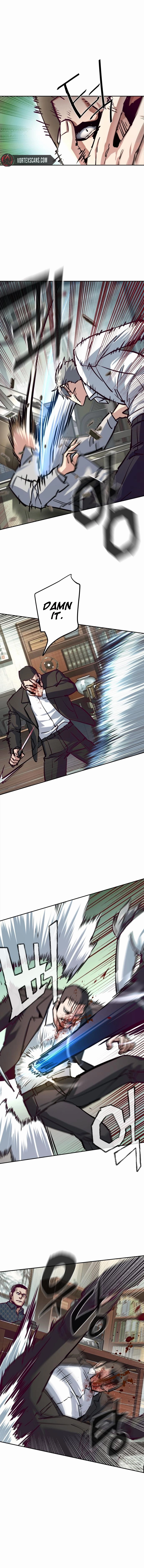 Mercenary Enrollment Chapter 232, page 12 of 18