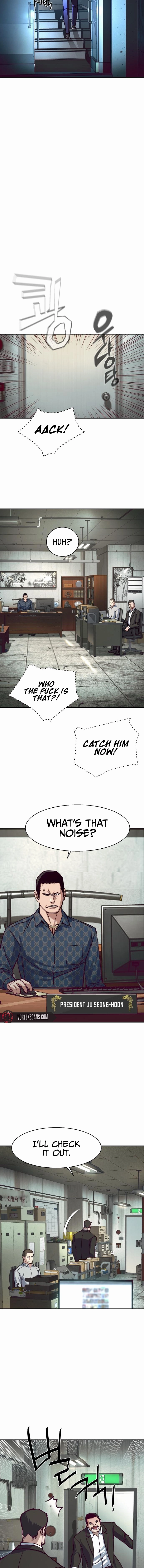 Mercenary Enrollment Chapter 232, page 6 of 18