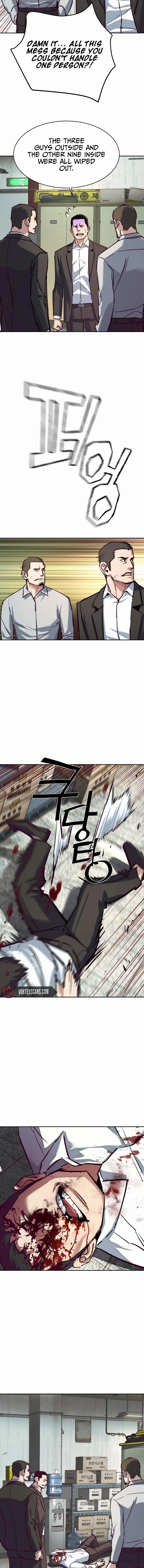 Mercenary Enrollment Chapter 232, page 8 of 18