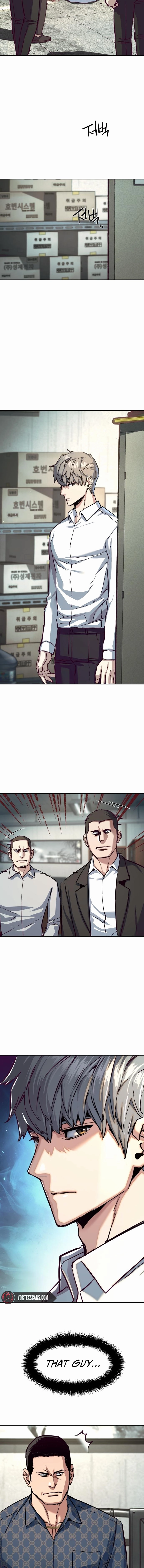 Mercenary Enrollment Chapter 232, page 9 of 18