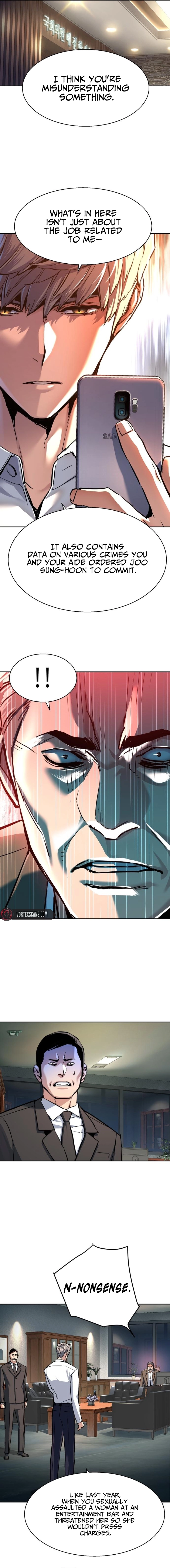 Mercenary Enrollment Chapter 234, page 10 of 22