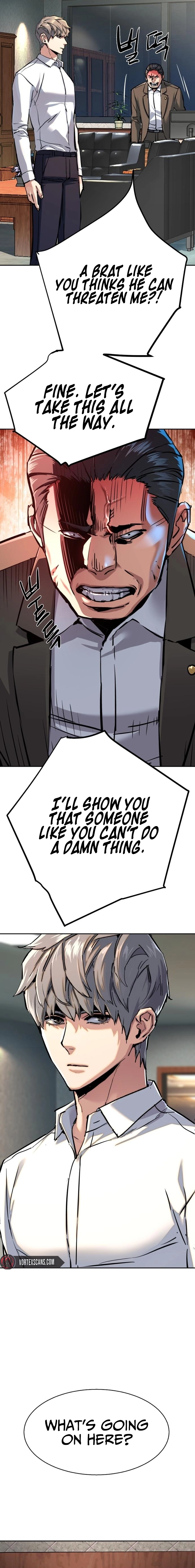 Mercenary Enrollment Chapter 234, page 13 of 22