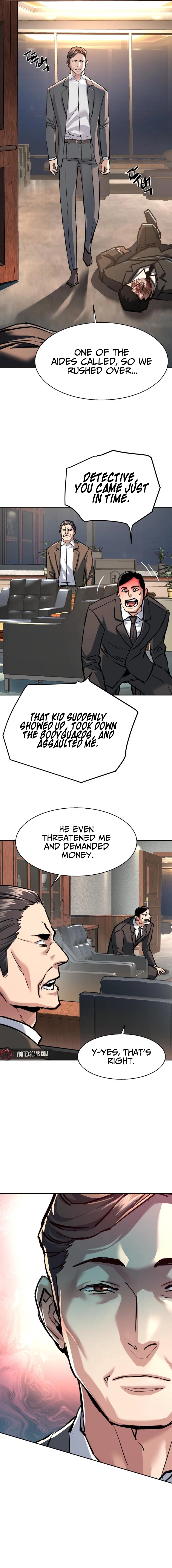 Mercenary Enrollment Chapter 234, page 14 of 22