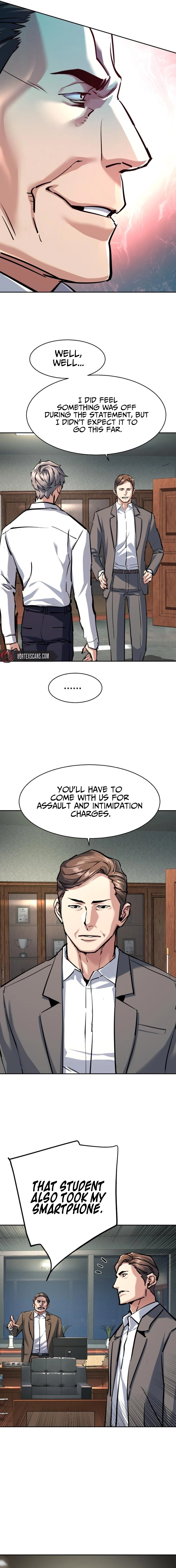 Mercenary Enrollment Chapter 234, page 15 of 22
