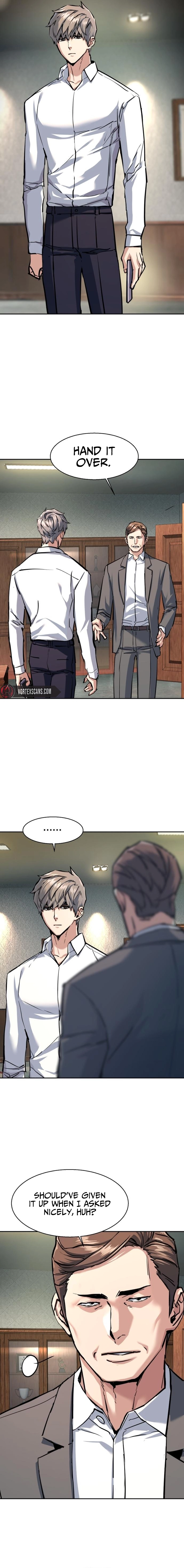 Mercenary Enrollment Chapter 234, page 16 of 22