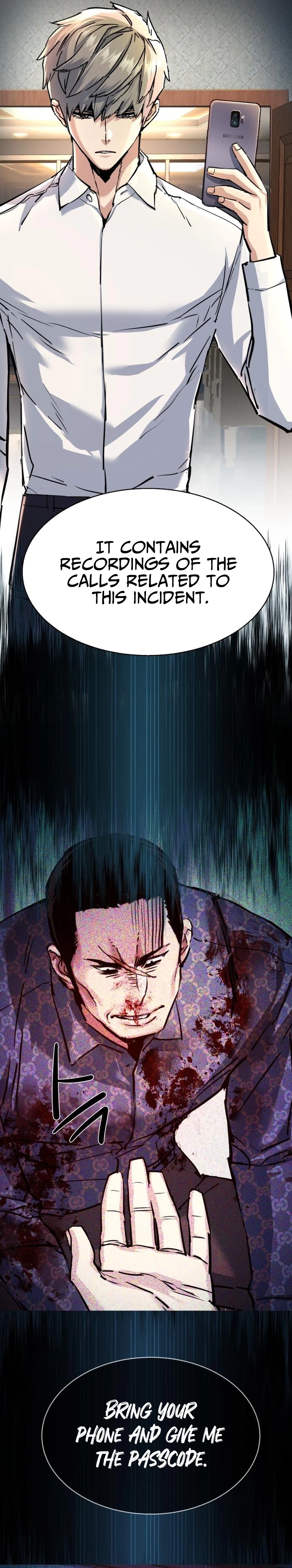 Mercenary Enrollment Chapter 234, page 6 of 22