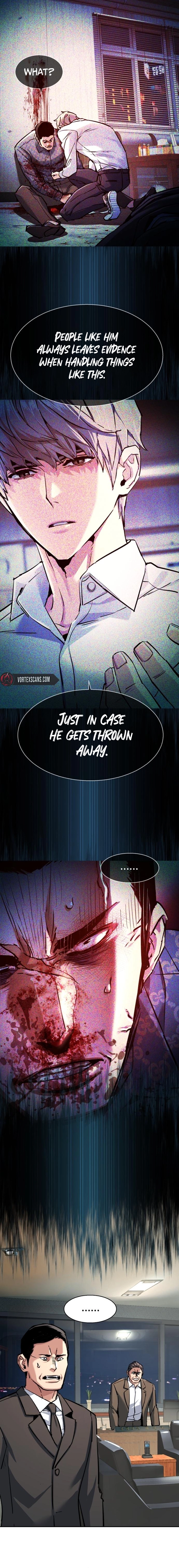 Mercenary Enrollment Chapter 234, page 7 of 22