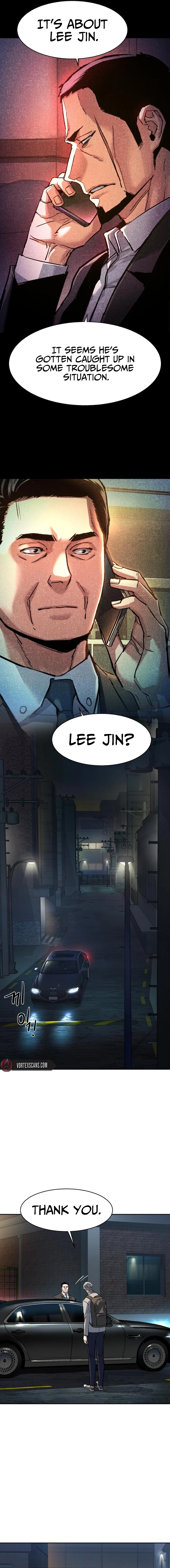 Mercenary Enrollment Chapter 235, page 10 of 20