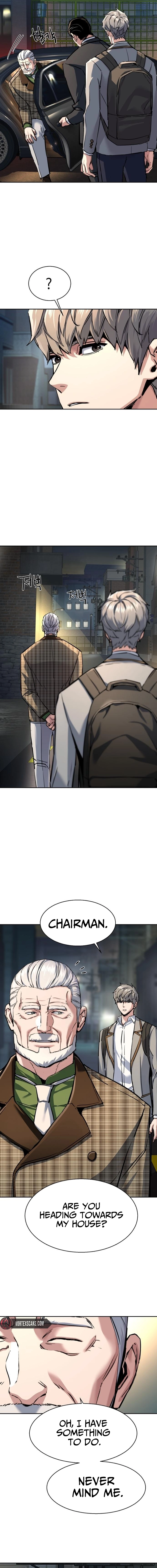 Mercenary Enrollment Chapter 235, page 11 of 20