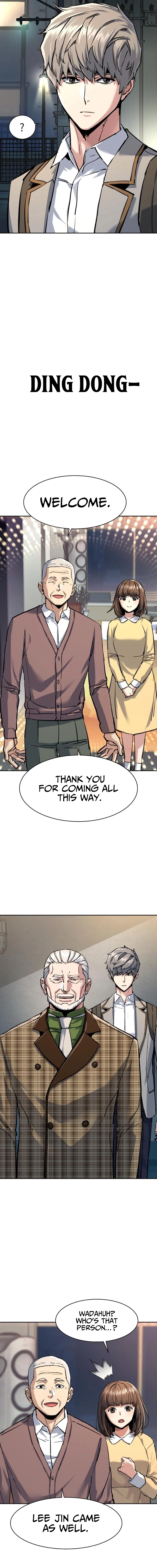 Mercenary Enrollment Chapter 235, page 12 of 20