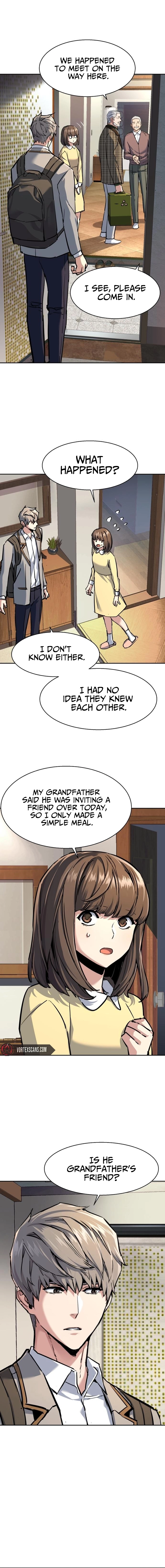 Mercenary Enrollment Chapter 235, page 13 of 20