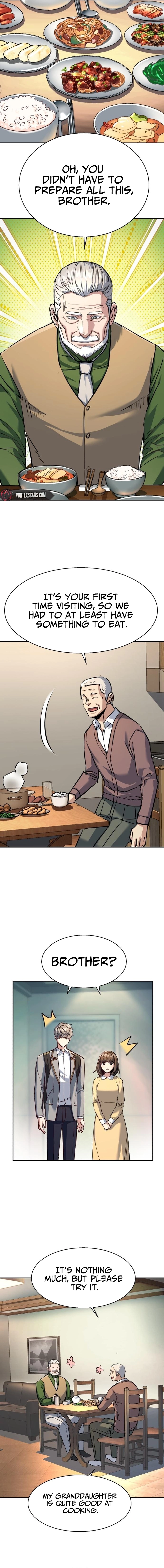 Mercenary Enrollment Chapter 235, page 14 of 20