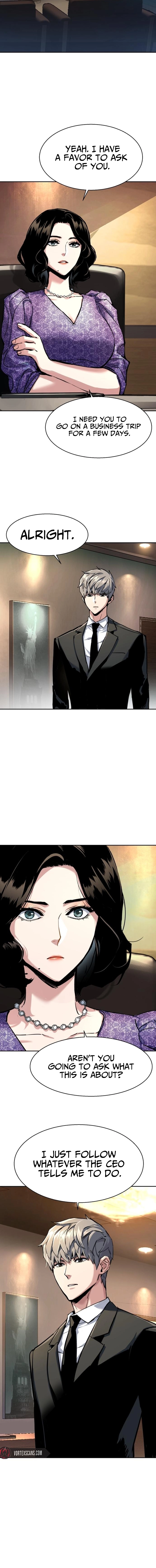 Mercenary Enrollment Chapter 235, page 16 of 20