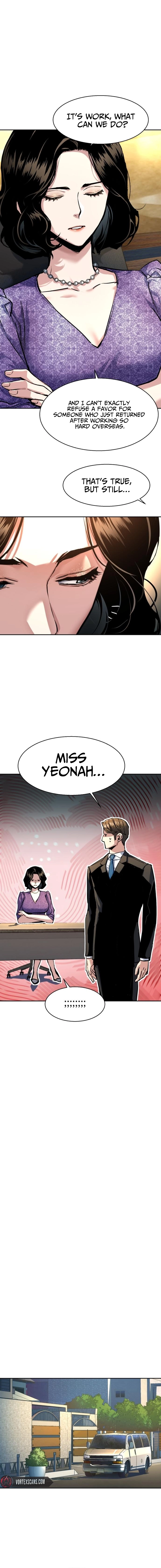 Mercenary Enrollment Chapter 235, page 18 of 20