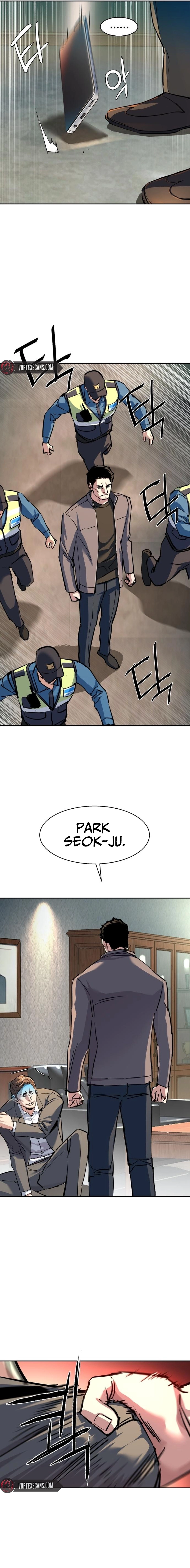 Mercenary Enrollment Chapter 235, page 7 of 20