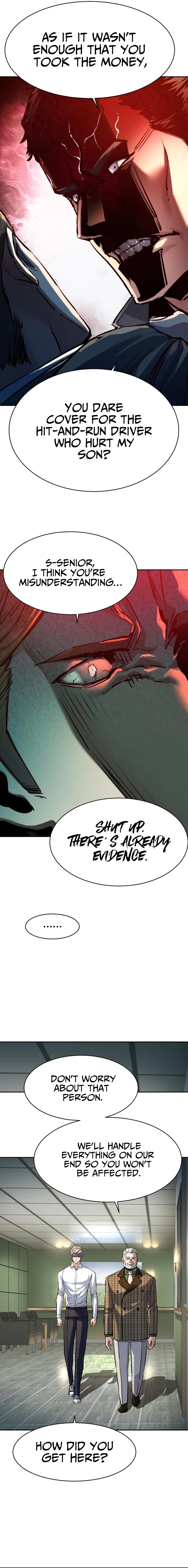 Mercenary Enrollment Chapter 235, page 8 of 20