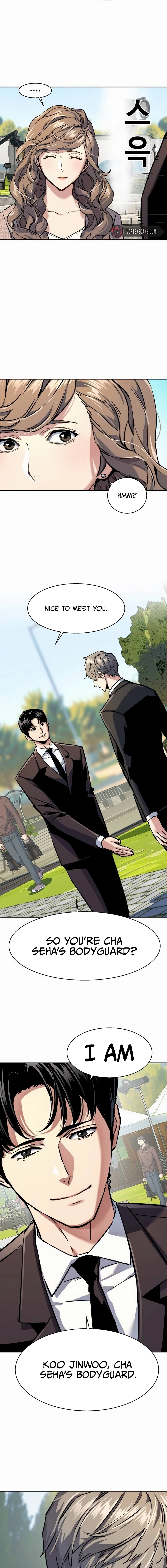 Mercenary Enrollment Chapter 236, page 10 of 20