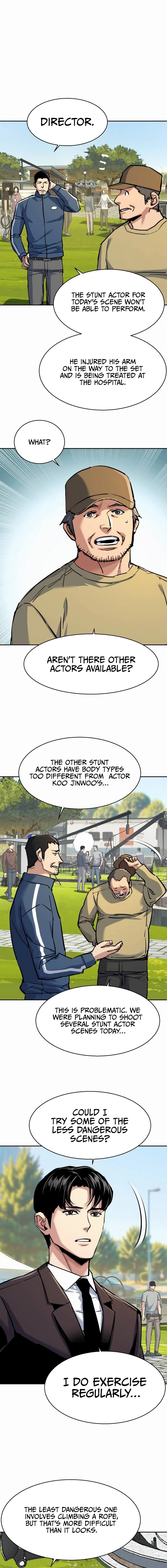 Mercenary Enrollment Chapter 236, page 13 of 20