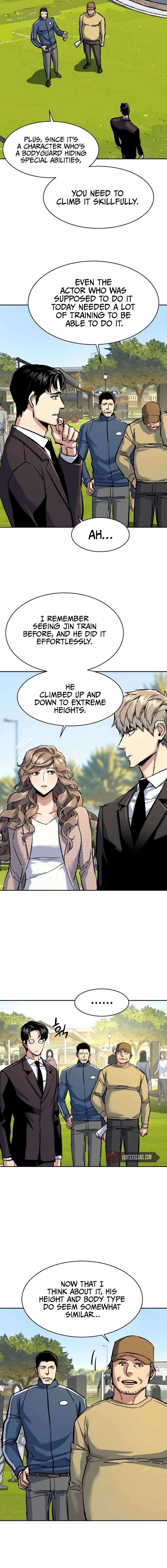 Mercenary Enrollment Chapter 236, page 14 of 20