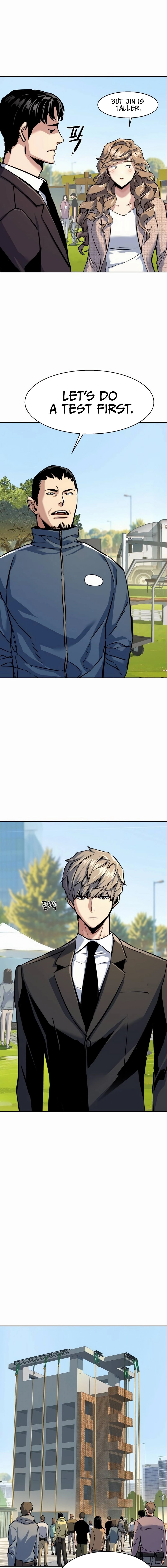 Mercenary Enrollment Chapter 236, page 15 of 20