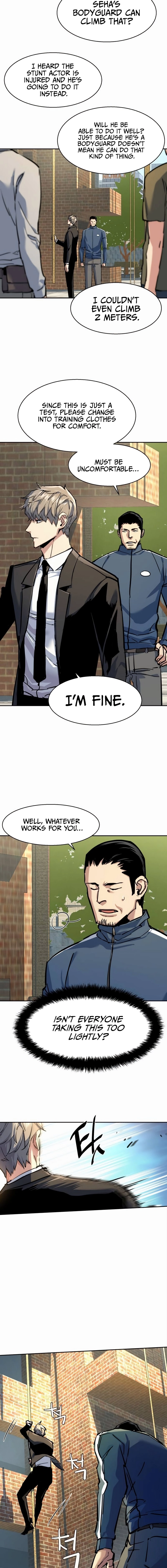 Mercenary Enrollment Chapter 236, page 16 of 20