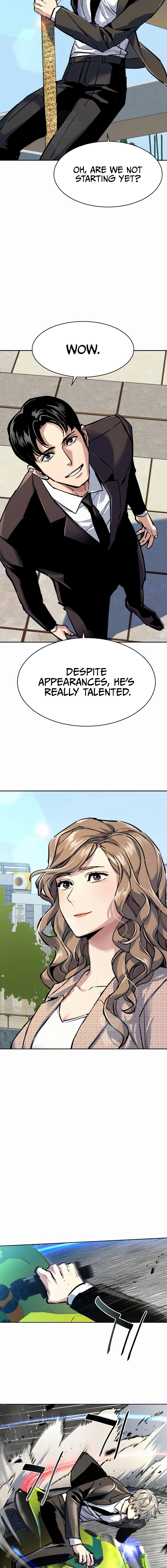 Mercenary Enrollment Chapter 236, page 18 of 20