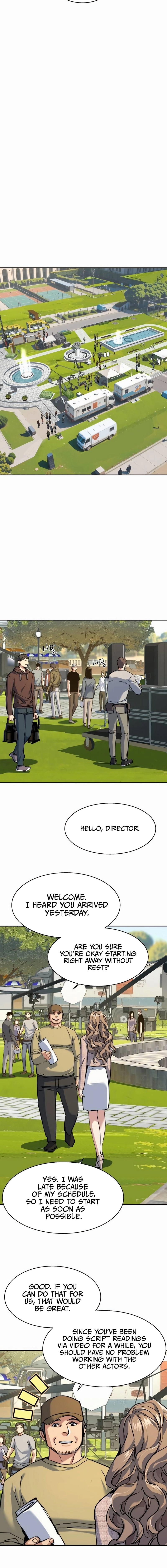 Mercenary Enrollment Chapter 236, page 6 of 20