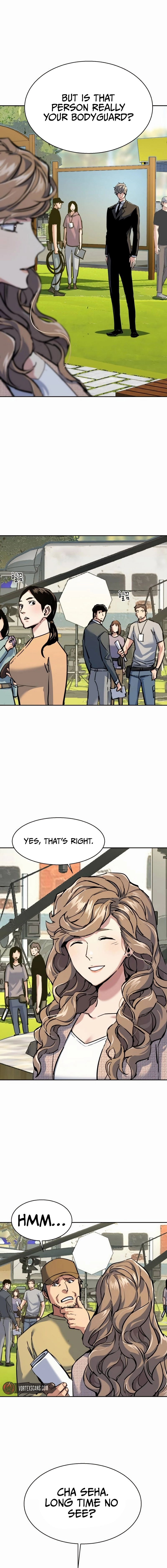 Mercenary Enrollment Chapter 236, page 7 of 20