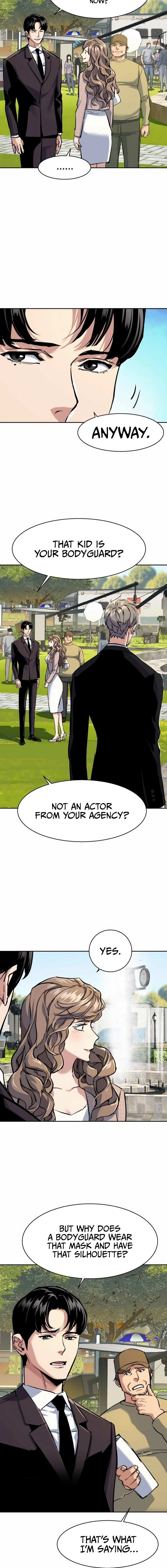 Mercenary Enrollment Chapter 236, page 9 of 20