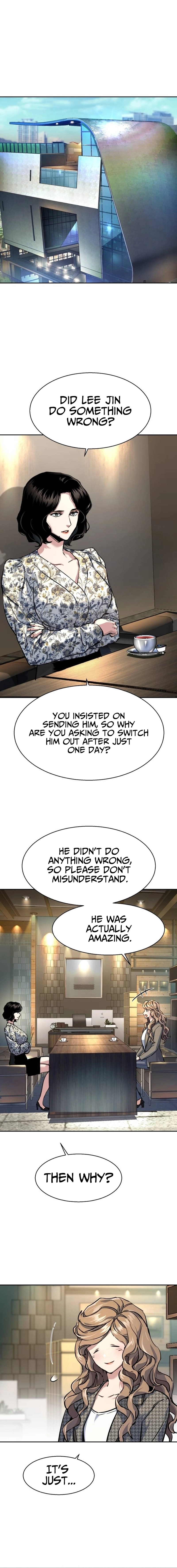 Mercenary Enrollment Chapter 237, page 16 of 20